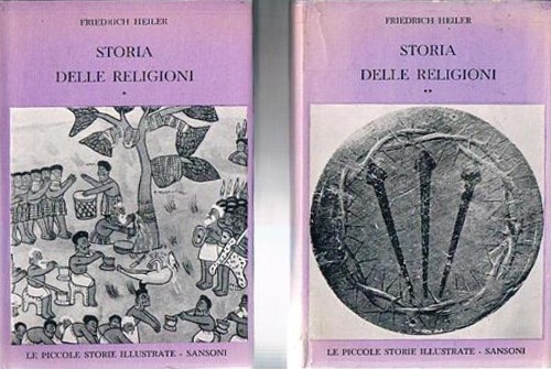 Storia delle religioni.