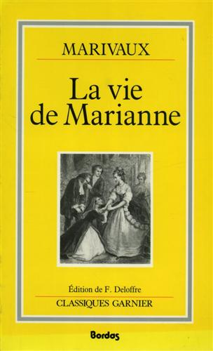9782040173487-La vie de Marianne ou les aventures de Madame la Comtesse de .