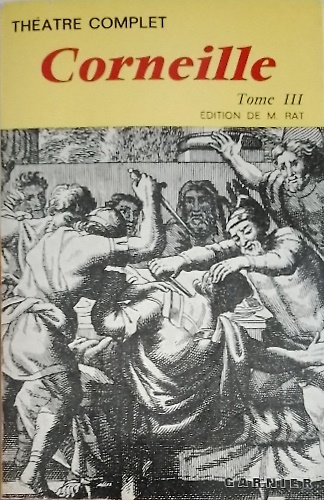 9782040174460-Théâtre complet. Tome Troisieme.