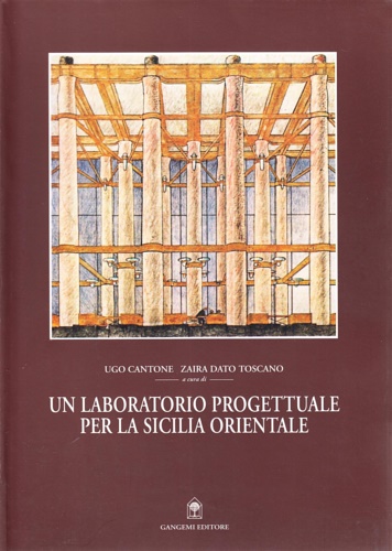 9788874487127-Un laboratorio progettuale per la Sicilia Orientale.