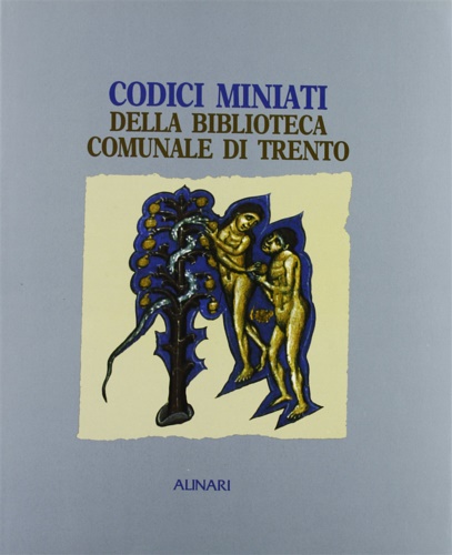 9788872920497-Codici miniati della Biblioteca Comunale di Trento.