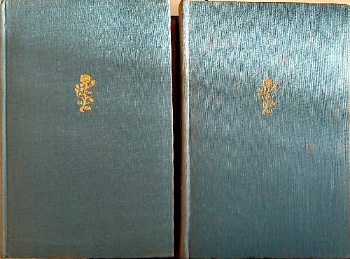 Prose. Scritti danteschi.