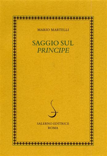 9788884022936-Saggio sul Principe.