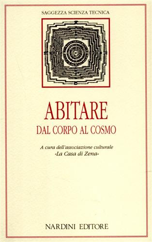 9788840425054-Abitare dal corpo al Cosmo.