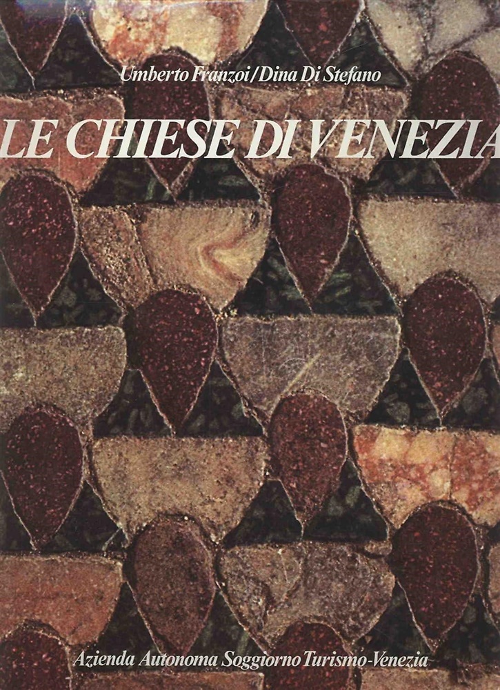 Le chiese di Venezia.
