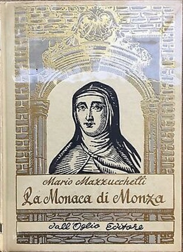 9788877183101-La Monaca di Monza (Suor Virginia Maria de Leyva).