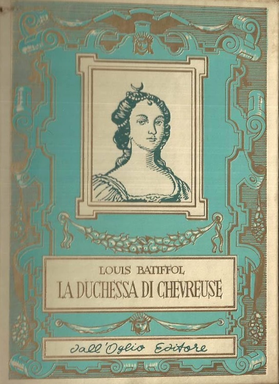 La Duchessa di Chevreuse (Maria di Rohan).