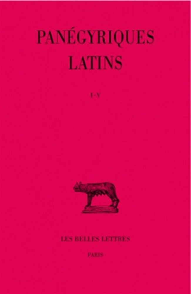 9782251011332-Panégyriques latins.