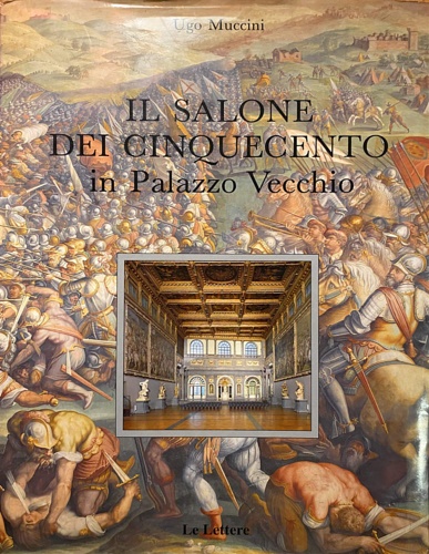 9788871660363-Il Salone dei Cinquecento in Palazzo Vecchio.