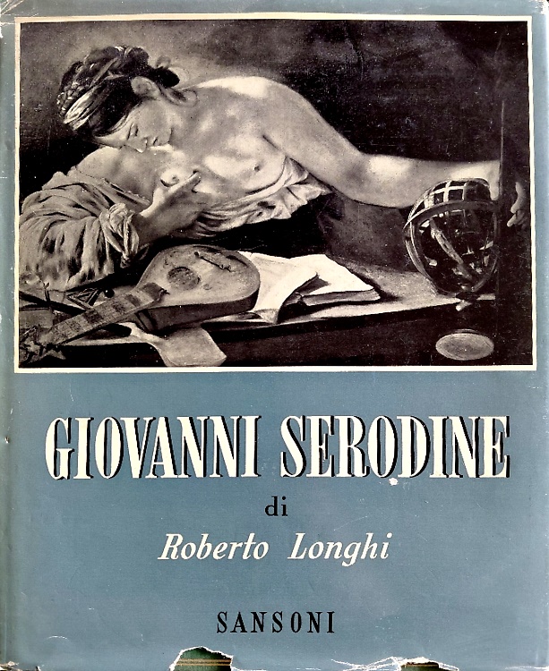 Giovanni Serodine.