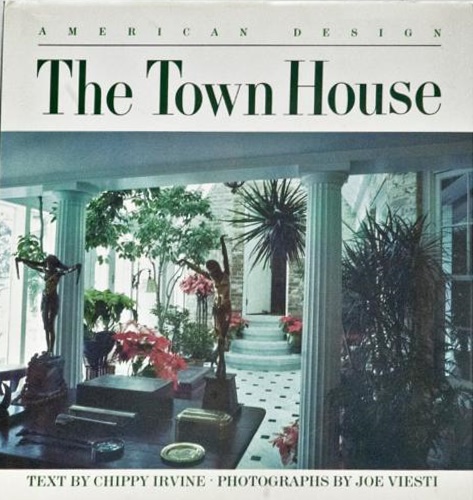 9780553053098-American design. The Town House.