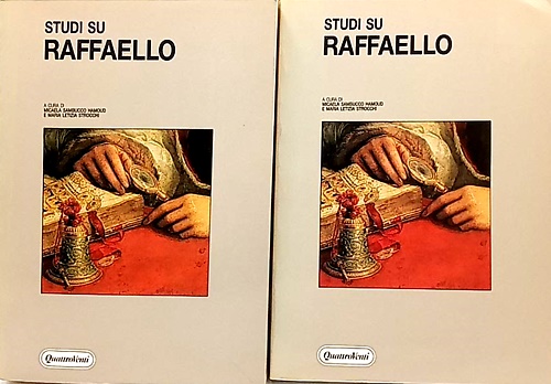 9788839200426-Studi su Raffaello.