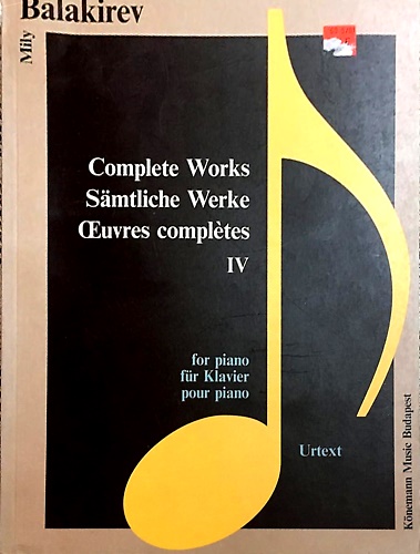 9789639059627-K252. Oeuvres complètes pour piano.