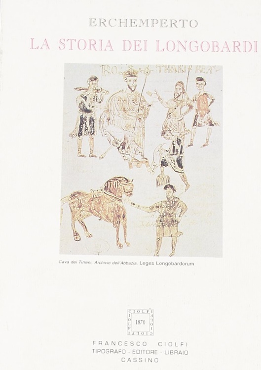 9788886810036-La storia dei Longobardi.
