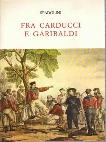 9788800855891-Fra Carducci e Garibaldi.