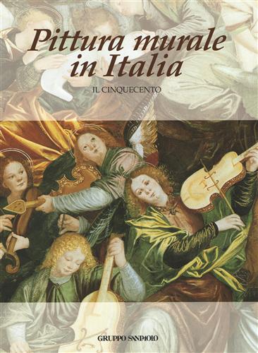 Pittura murale in Italia. Il Cinquecento.