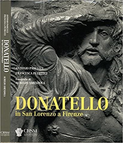 9788878270794-Donatello in San Lorenzo a Firenze.