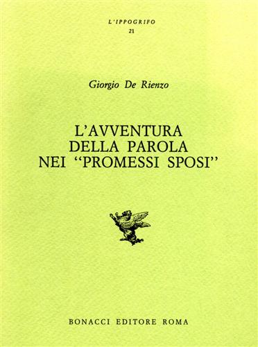 9788875732912-L'avventura della parola nei 