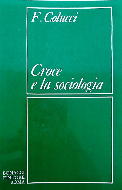 9788875732547-Croce e la Sociologia.