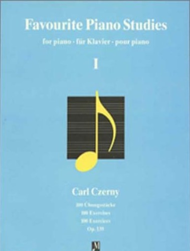 9789638303783-K178. 100 Exercices. Op.139.