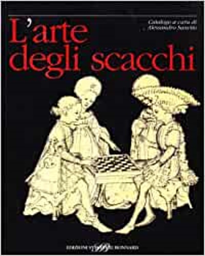9788886842167-L'arte degli scacchi.
