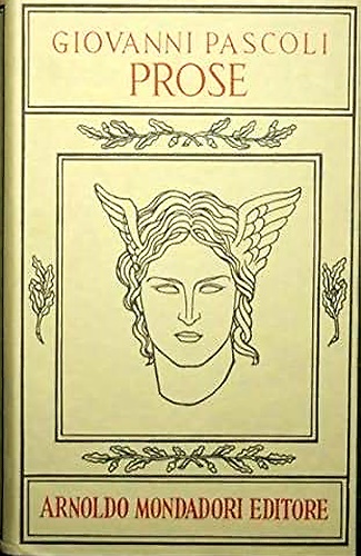 Prose. Vol.I: Pensieri di varia umanità.