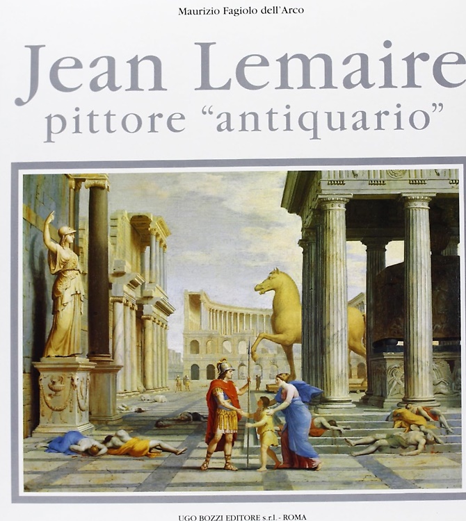 9788870030273-Jean Lemaire pittore antiquario.