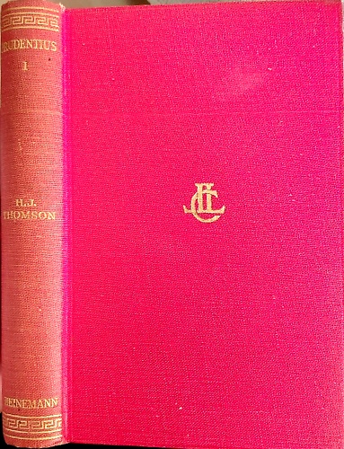 Prefatio. Liber Cathemerinon. Apotheosis. Hamartigenia. Psychomachia. Contra ora