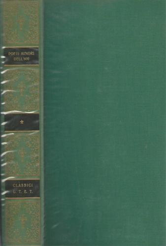 9788802026480-Poeti minori dell'Ottocento.