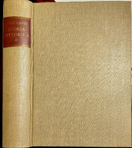 Storia pittorica della Italia dal risorgimento delle belle arti fin presso al fi