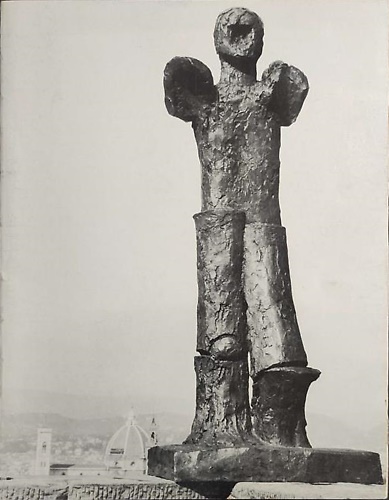 L'opera di Fritz Wotruba.