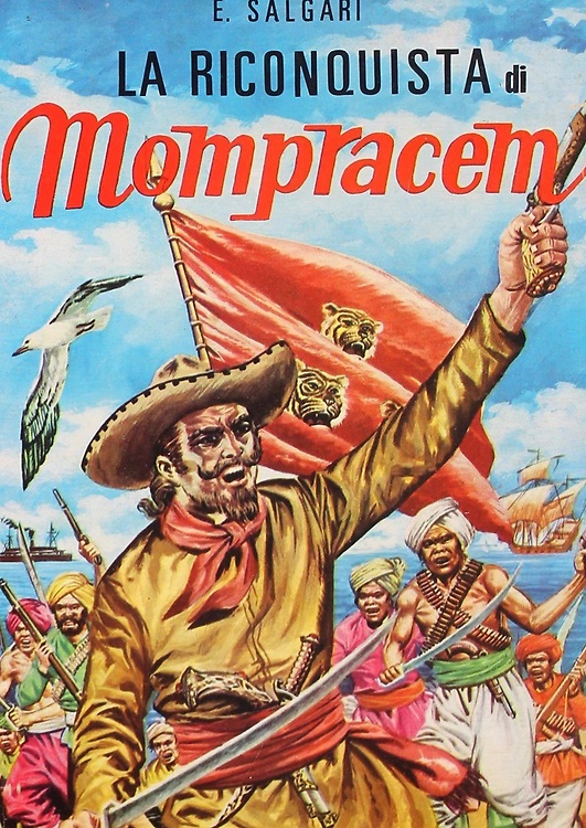 La riconquista di Mompracem.
