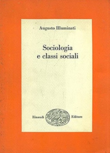 Sociologia e classi sociali.