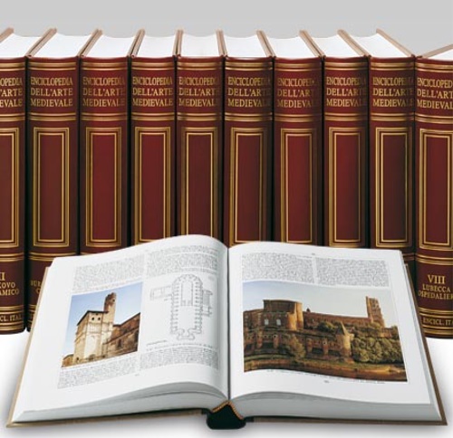 Enciclopedia dell'Arte Medievale.
