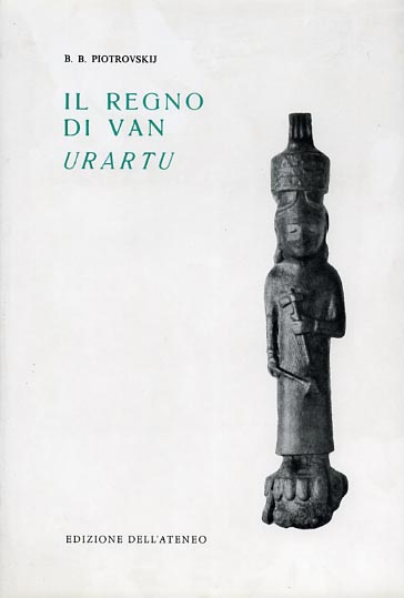 Il Regno di Van Urartu.