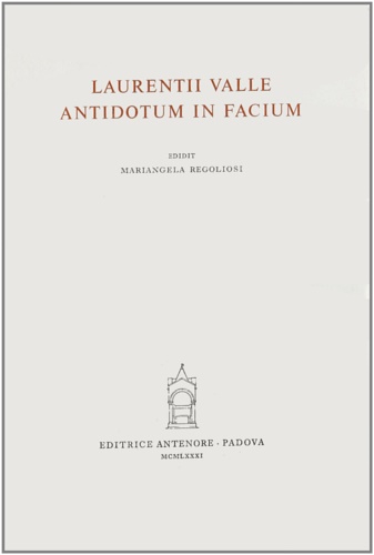 9788884551504-Antidotum in Facium.