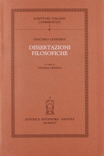 9788884551665-Dissertazioni filosofiche.