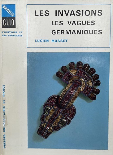 Les invasions: Les vagues germaniques.