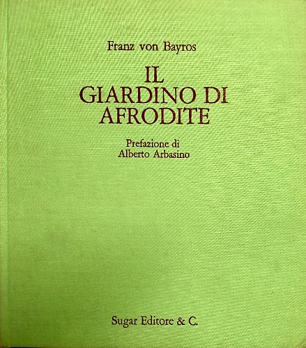 Il giardino di Afrodite.