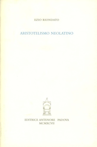 9788884554062-Aristotelismo neolatino.