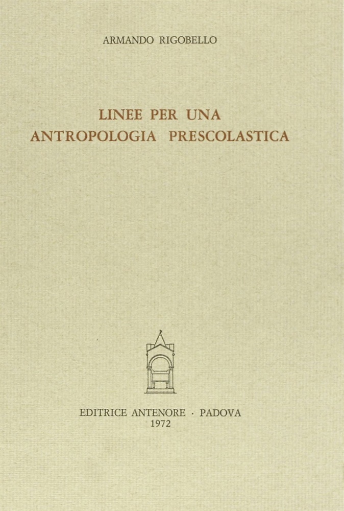 9788884554192-Linee per una antropologia prescolastica.