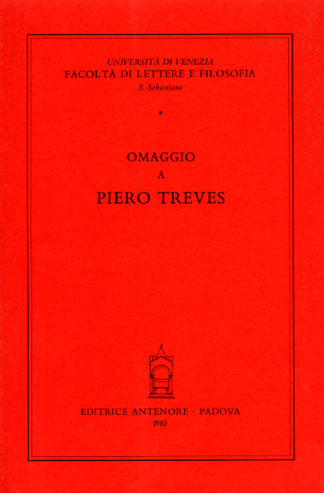 9788884554741-Omaggio a Piero Treves.