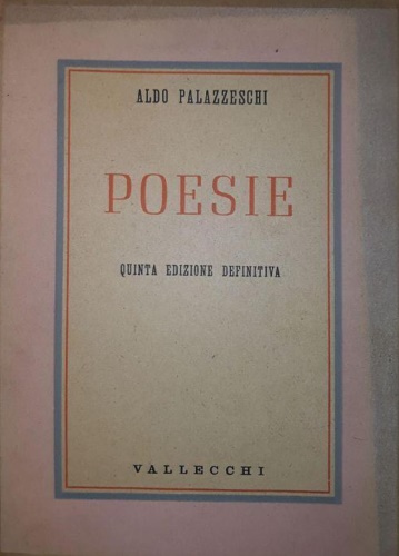 Poesie 1904-1914.