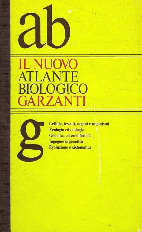 9788811504559-Il nuovo atlante biologico.