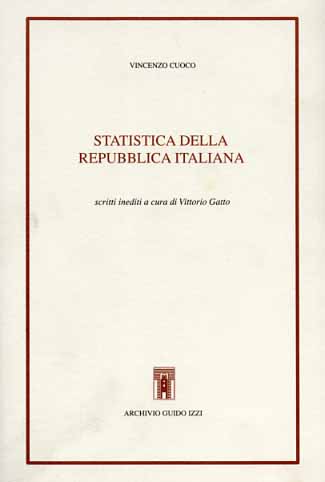 9788885760202-Statistica della Repubblica Italiana.