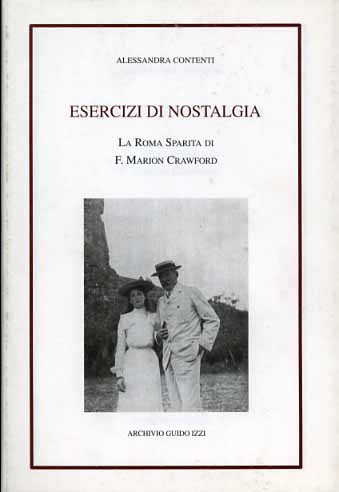 9788885760301-Esercizi di nostalgia. La Roma sparita di Francis Marion Crawford.