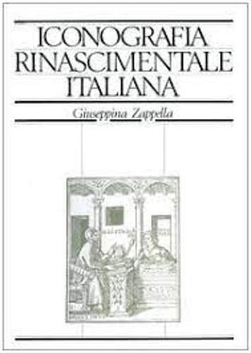 9788870752939-IRIDE. Iconografia rinascimentale italiana. Dizionario enciclopedico. Figure, pe