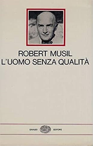 9788806085810-L'uomo senza qualità.
