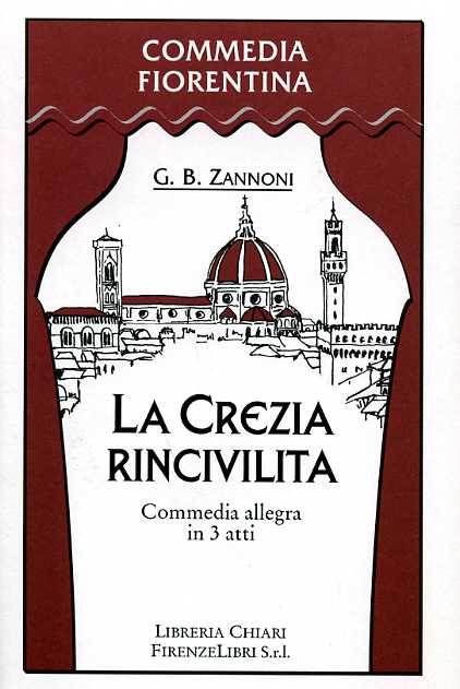 9788890010620-La Crezia rincivilita per la creduta vincita di una quaderna.