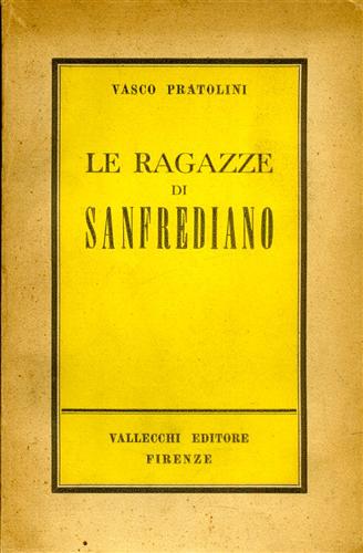 Le ragazze di Sanfrediano.